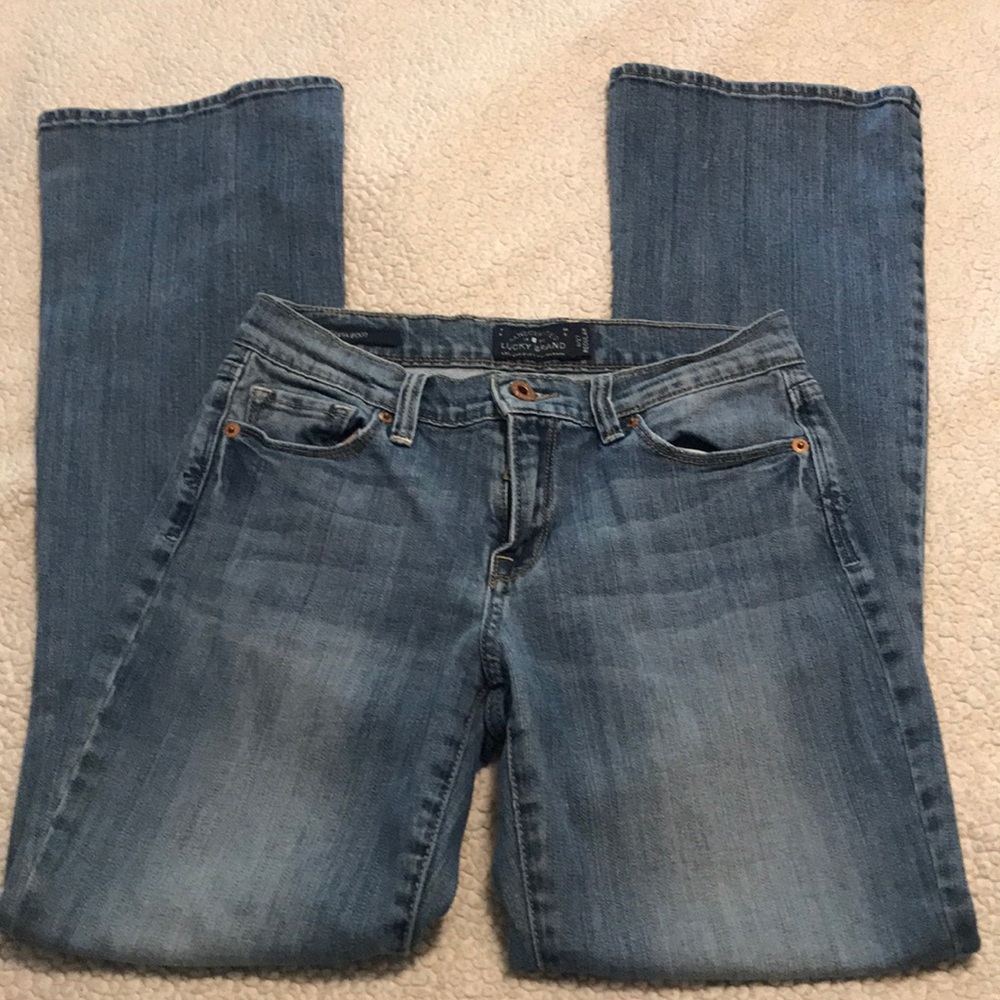 Lucky Brand Sophia Boot sz 4